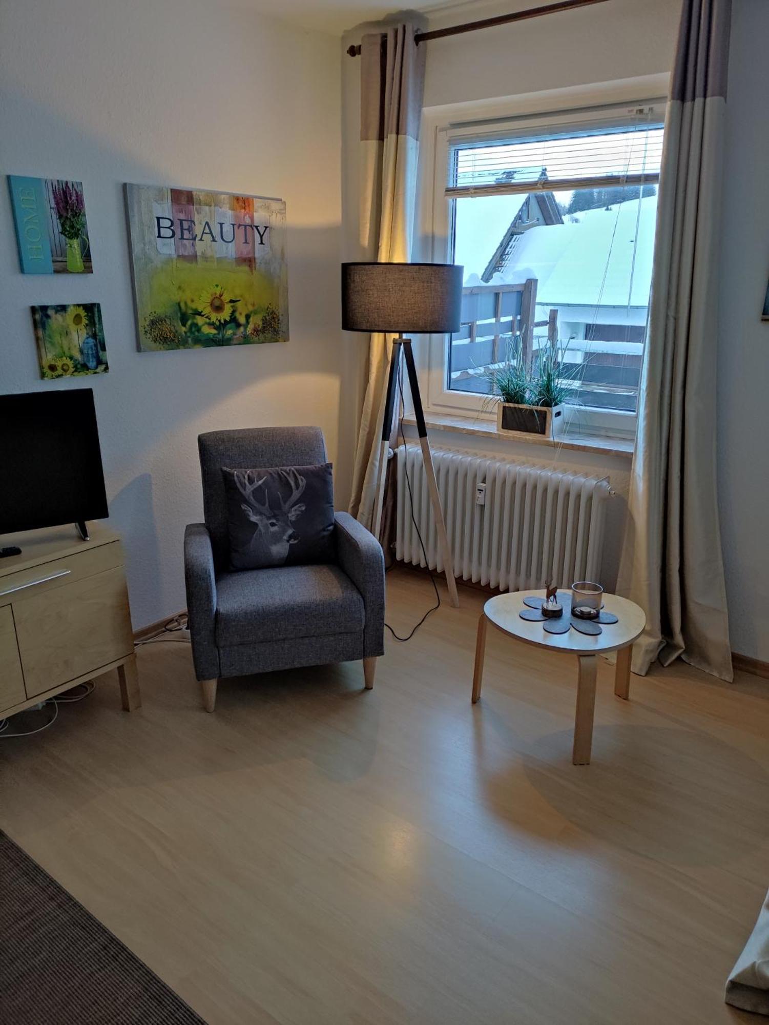 Ferienappartement Potthoff Altenau  Esterno foto