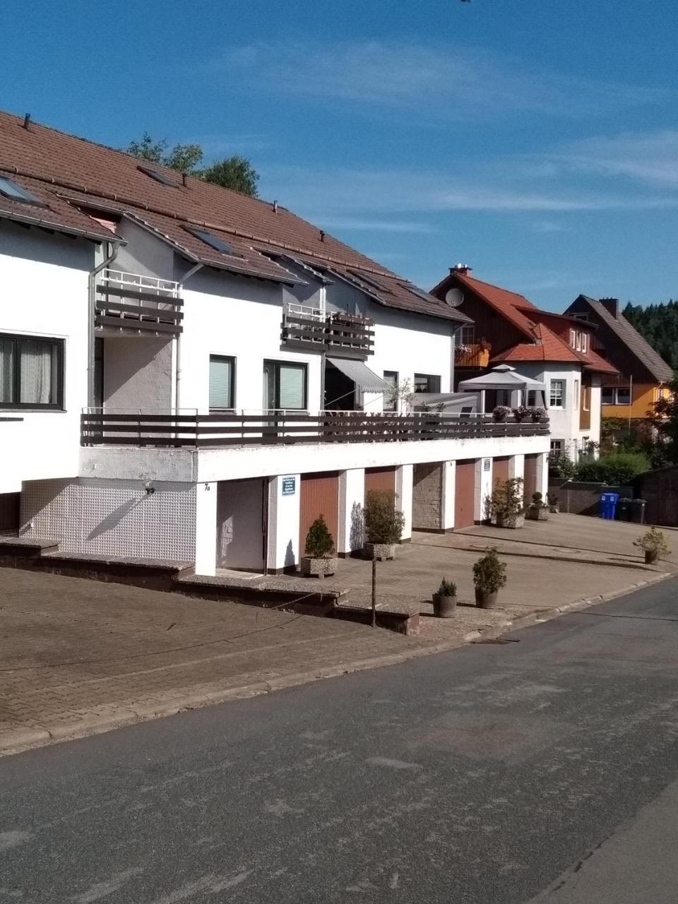 Ferienappartement Potthoff Altenau  Esterno foto